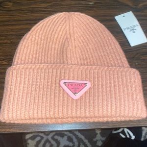 Unisex Prada Beanie sz OS.